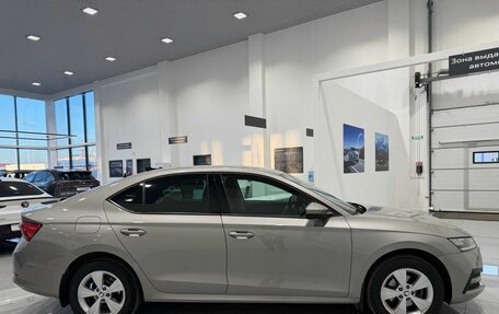 Skoda Octavia IV, 2021 год, 2 199 000 рублей, 4 фотография