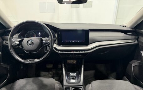 Skoda Octavia IV, 2021 год, 2 199 000 рублей, 10 фотография