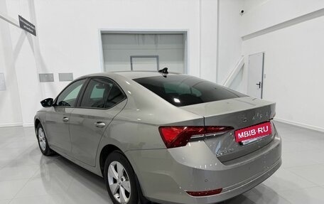 Skoda Octavia IV, 2021 год, 2 199 000 рублей, 7 фотография