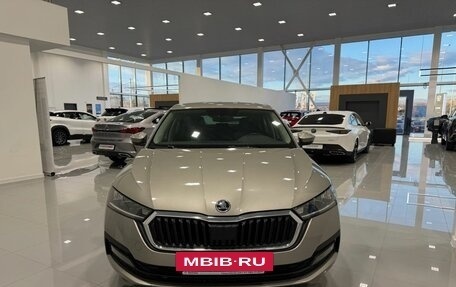 Skoda Octavia IV, 2021 год, 2 199 000 рублей, 2 фотография
