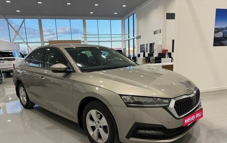 Skoda Octavia IV, 2021 год, 2 199 000 рублей, 3 фотография