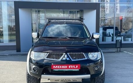 Mitsubishi L200 IV рестайлинг, 2012 год, 1 400 000 рублей, 3 фотография