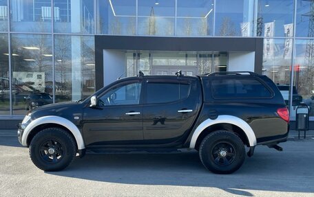 Mitsubishi L200 IV рестайлинг, 2012 год, 1 400 000 рублей, 5 фотография