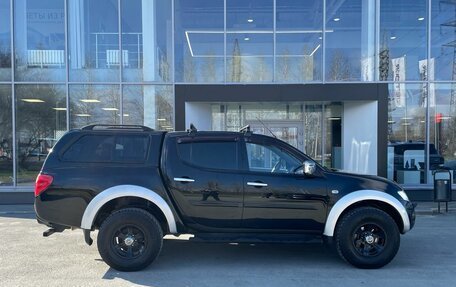 Mitsubishi L200 IV рестайлинг, 2012 год, 1 400 000 рублей, 8 фотография