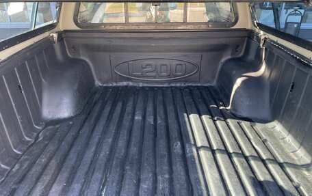 Mitsubishi L200 IV рестайлинг, 2012 год, 1 400 000 рублей, 11 фотография