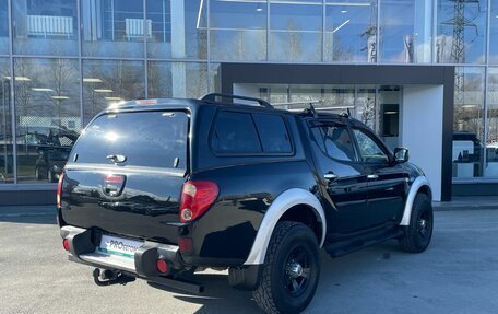 Mitsubishi L200 IV рестайлинг, 2012 год, 1 400 000 рублей, 9 фотография