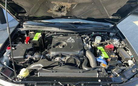 Mitsubishi L200 IV рестайлинг, 2012 год, 1 400 000 рублей, 13 фотография