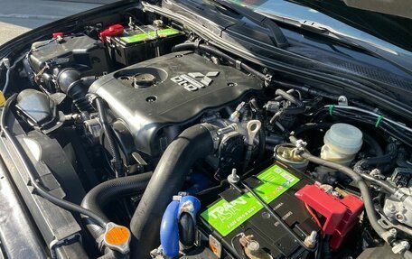 Mitsubishi L200 IV рестайлинг, 2012 год, 1 400 000 рублей, 12 фотография