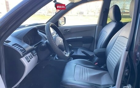Mitsubishi L200 IV рестайлинг, 2012 год, 1 400 000 рублей, 19 фотография