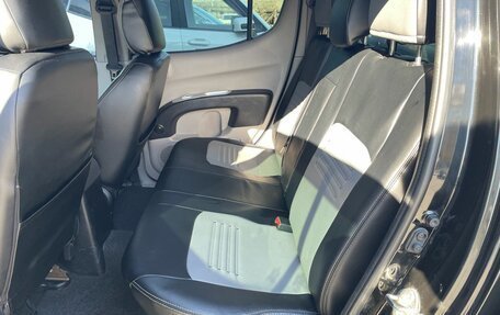 Mitsubishi L200 IV рестайлинг, 2012 год, 1 400 000 рублей, 29 фотография