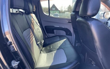 Mitsubishi L200 IV рестайлинг, 2012 год, 1 400 000 рублей, 26 фотография