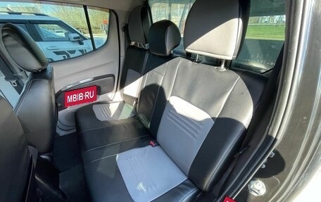 Mitsubishi L200 IV рестайлинг, 2012 год, 1 400 000 рублей, 27 фотография