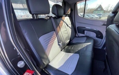 Mitsubishi L200 IV рестайлинг, 2012 год, 1 400 000 рублей, 28 фотография