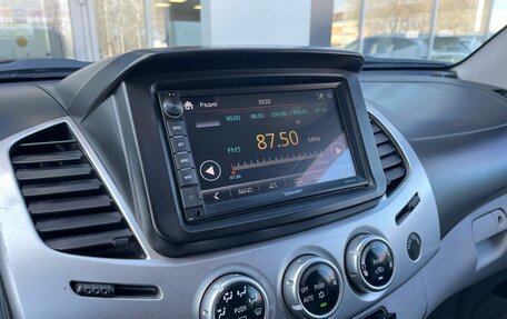 Mitsubishi L200 IV рестайлинг, 2012 год, 1 400 000 рублей, 37 фотография