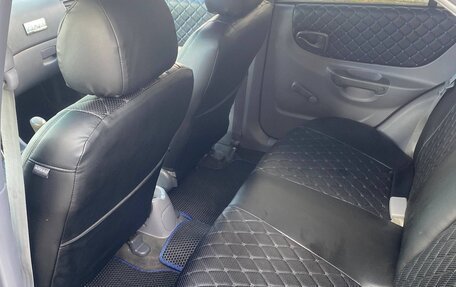 Hyundai Accent II, 2008 год, 415 000 рублей, 5 фотография