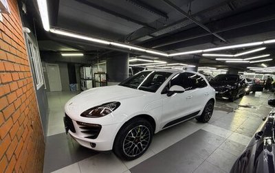 Porsche Macan I рестайлинг, 2015 год, 2 700 000 рублей, 1 фотография