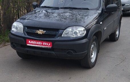 Chevrolet Niva I рестайлинг, 2012 год, 450 000 рублей, 1 фотография