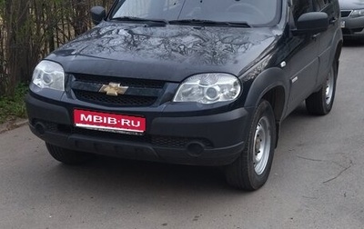 Chevrolet Niva I рестайлинг, 2012 год, 450 000 рублей, 1 фотография