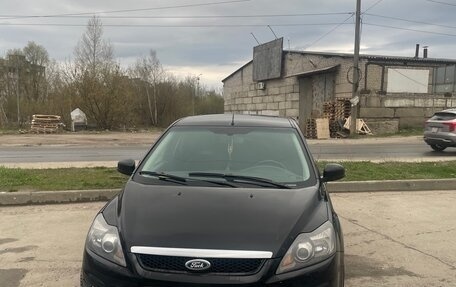 Ford Focus II рестайлинг, 2008 год, 350 000 рублей, 1 фотография