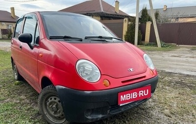 Daewoo Matiz I, 2010 год, 219 499 рублей, 1 фотография
