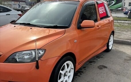 Mazda Demio III (DE), 2004 год, 450 000 рублей, 1 фотография