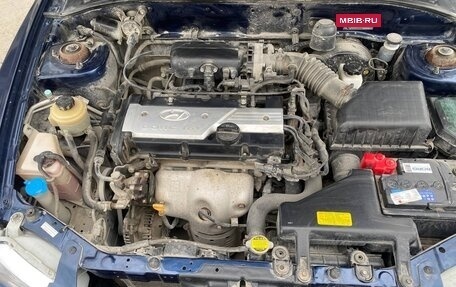 Hyundai Accent II, 2008 год, 415 000 рублей, 7 фотография