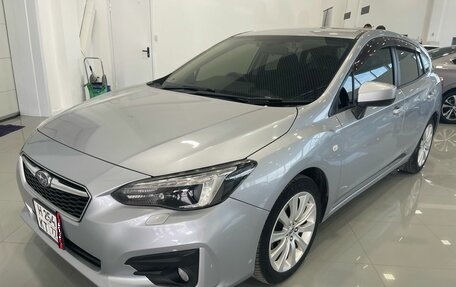Subaru Impreza IV, 2018 год, 1 295 000 рублей, 1 фотография