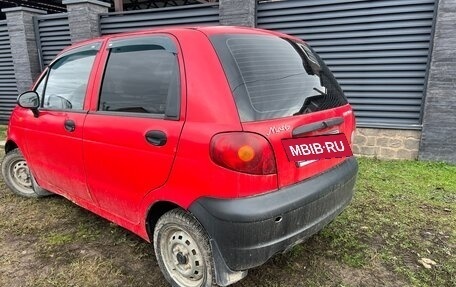 Daewoo Matiz I, 2010 год, 219 499 рублей, 3 фотография