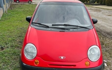 Daewoo Matiz I, 2010 год, 219 499 рублей, 6 фотография