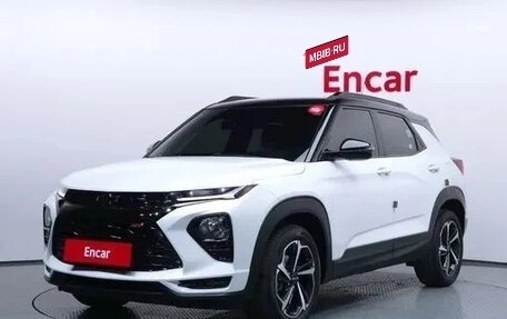 Chevrolet TrailBlazer, 2020 год, 2 032 000 рублей, 1 фотография