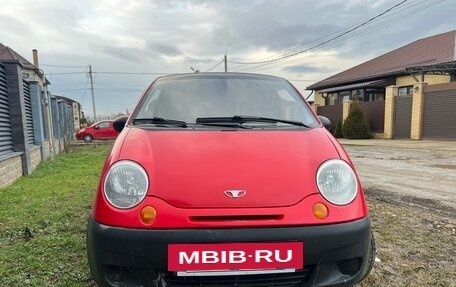 Daewoo Matiz I, 2010 год, 219 499 рублей, 5 фотография