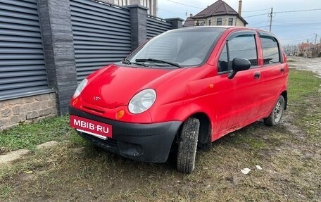 Daewoo Matiz I, 2010 год, 219 499 рублей, 2 фотография