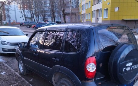 Chevrolet Niva I рестайлинг, 2012 год, 450 000 рублей, 3 фотография