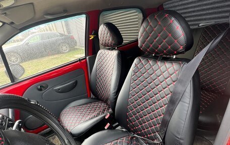 Daewoo Matiz I, 2010 год, 219 499 рублей, 11 фотография