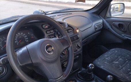 Chevrolet Niva I рестайлинг, 2012 год, 450 000 рублей, 9 фотография