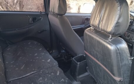 Chevrolet Niva I рестайлинг, 2012 год, 450 000 рублей, 7 фотография