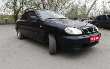 ЗАЗ Chance, 2012 год, 99 000 рублей, 1 фотография