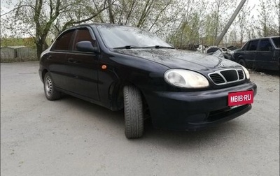 ЗАЗ Chance, 2012 год, 99 000 рублей, 1 фотография