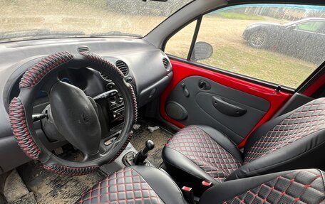 Daewoo Matiz I, 2010 год, 219 499 рублей, 10 фотография