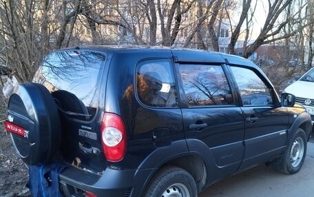 Chevrolet Niva I рестайлинг, 2012 год, 450 000 рублей, 5 фотография