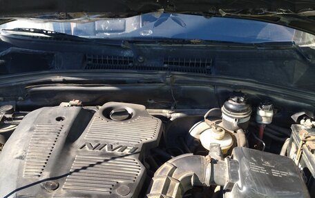 Chevrolet Niva I рестайлинг, 2012 год, 450 000 рублей, 10 фотография