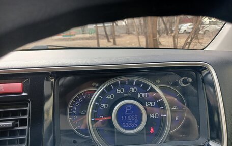 Honda Life IV, 2011 год, 500 000 рублей, 10 фотография