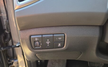 Hyundai Creta I рестайлинг, 2021 год, 2 280 000 рублей, 11 фотография
