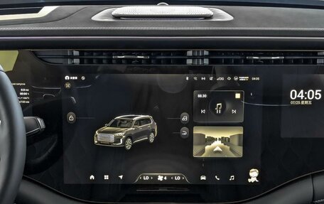 CheryExeed VX, 2025 год, 11 фотография