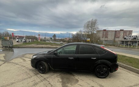 Ford Focus II рестайлинг, 2008 год, 350 000 рублей, 2 фотография