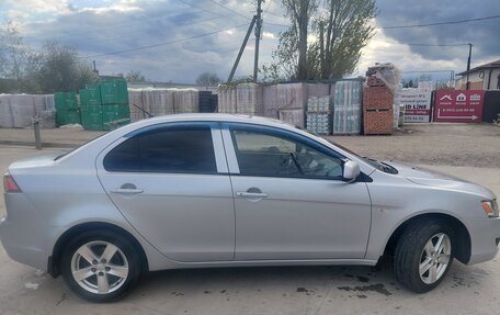 Mitsubishi Lancer IX, 2012 год, 750 000 рублей, 2 фотография