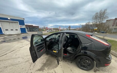 Ford Focus II рестайлинг, 2008 год, 350 000 рублей, 6 фотография