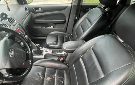 Ford Focus II рестайлинг, 2008 год, 350 000 рублей, 8 фотография