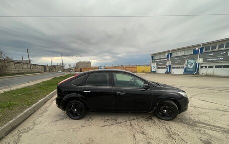 Ford Focus II рестайлинг, 2008 год, 350 000 рублей, 4 фотография