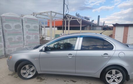 Mitsubishi Lancer IX, 2012 год, 750 000 рублей, 4 фотография